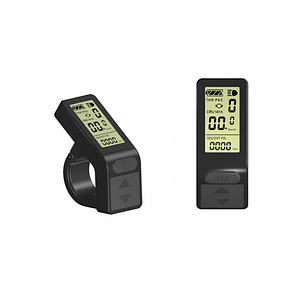 Дисплей Kunteng KT-LCD4 24, 36, 48V