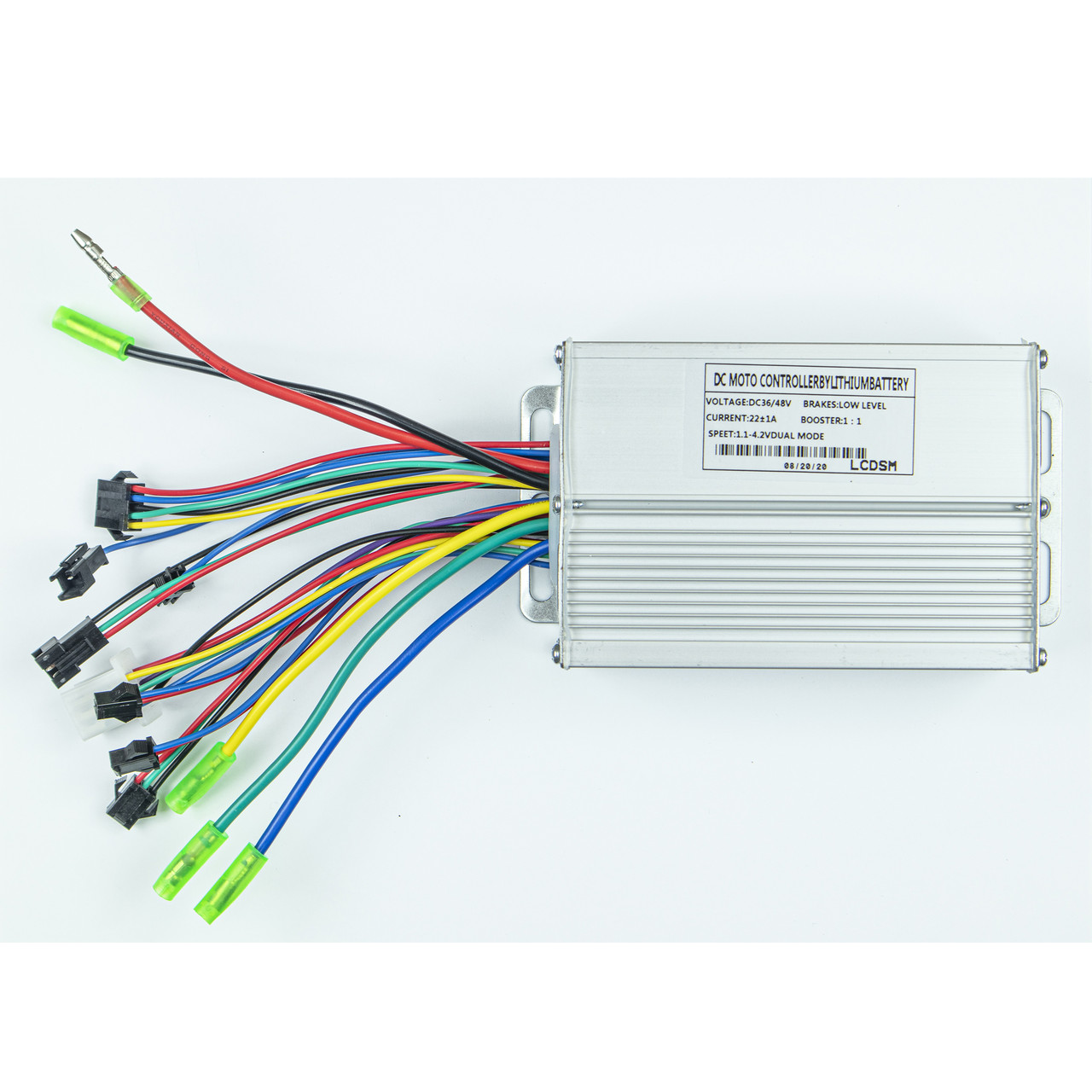 Контролер 36-48V 500W 22A під LCD S866