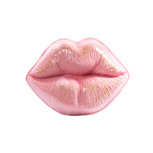 Top Beauty Бомбочка-гейзер для ванни Губи