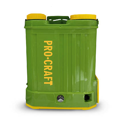 Акумуляторний обприскувач Procraft AS20-12 (без акб), фото 1