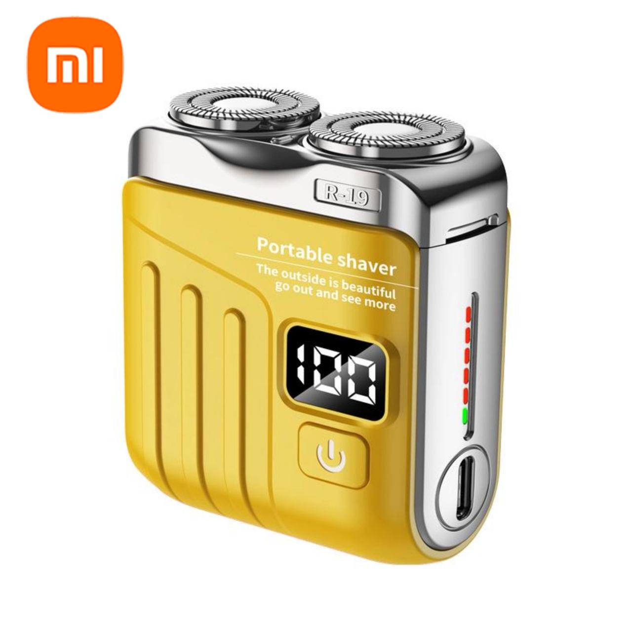 Бездротова електробритва Mijia із заряджанням через USB R19, фото 1