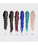 Олівець гелевий для очей Vivienne Sabo Liner Virtuose Kajal 01 - Чорний, 1.1 г, фото 2