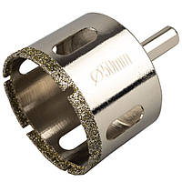 Коронка алмазна по керамограніту 50 мм, HS104950 Haisser