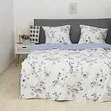 Комплект постільної білизни ТМ Вілюта ранфорс 24293, фото 3
