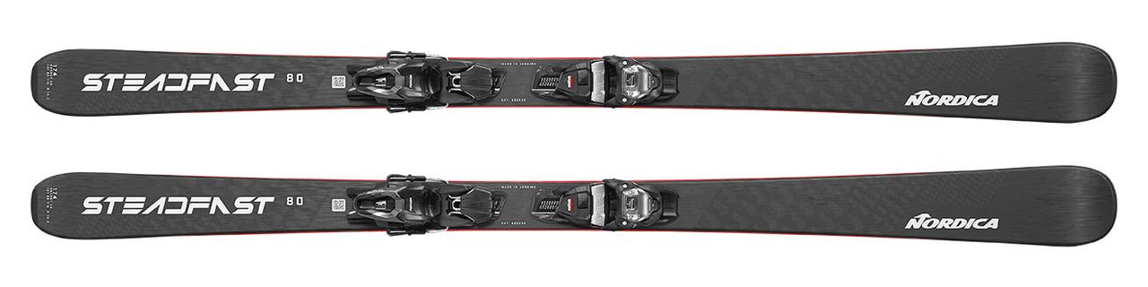 Гірські лижі Nordica Steadfast 80 CA FDT 2025 + TP2Comp10, фото 1