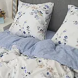 Комплект постільної білизни ТМ Вілюта ранфорс 24293, фото 4