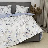 Комплект постільної білизни ТМ Вілюта ранфорс 24293, фото 5