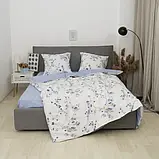 Комплект постільної білизни ТМ Вілюта ранфорс 24293, фото 6