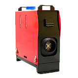 Автономка повітряна моноблок Profter AVS 5 кВт (12/24/220W) Стаціонарна автономнка моноблок, фото 4