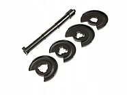 Набір для стиснення пружин амортизаторів MERCEDES BMW SAAB Falcon F05334, фото 2