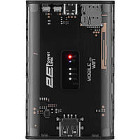 Модем 4G / 3G + Wi-Fi роутер 2E PowerLink MiFi-5 (694743655339) UA