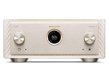 Інтегровальний підсилювач Marantz Model 10, фото 1