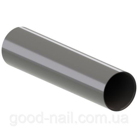 Водостічна труба 90х3000мм, фото 1