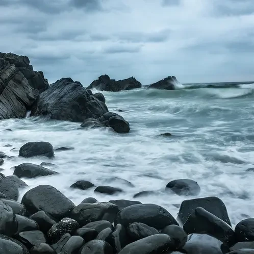 Аромоолія для свічки та мила Море та камінь (CandleScience Sea and Stone)
