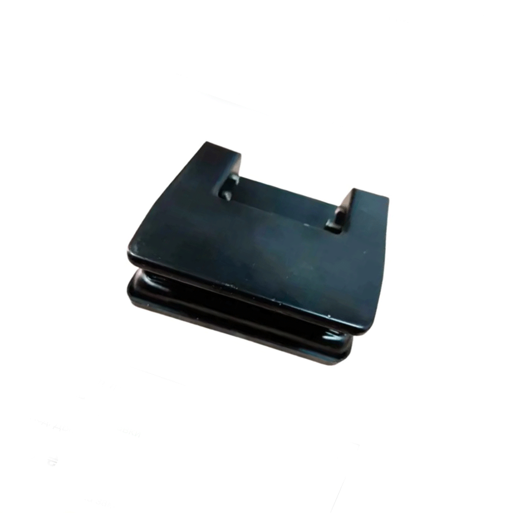 Дірокол для паперу SX-8230 на 2 отвора 10 листів 12 шт, фото 1