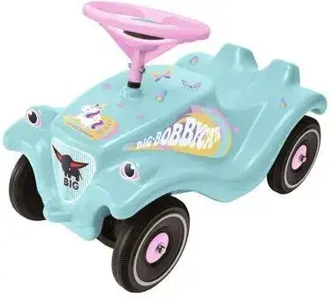 Візок дитячий Big Bobby Jeździk Car Classic Unicorn, фото 1