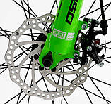 Підлітковий велосипед CORSO FENIX 24" FX-24882, фото 4