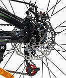 Підлітковий велосипед CORSO FENIX 24" FX-24882, фото 5