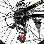 Підлітковий велосипед CORSO FENIX 24" FX-24882, фото 6