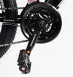 Підлітковий велосипед CORSO FENIX 24" FX-24882, фото 7
