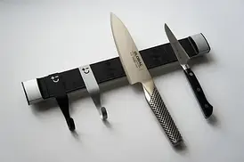 Тримач для ножів Bisbell listwa magnetyczna soft touch 34cm (bmkr08)