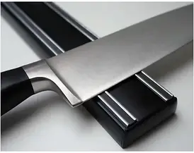 Тримач для ножів Bisbell Listwa magnetyczna Bisichef 500 mm Black B44X50