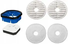 Аксесуар для пилососа Bissell SpinWave Plus Vac Accessory Kit for 3893N SpinWave + Vac PET