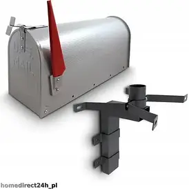Поштова скринька INNA SKRZYNKA NA LISTY AMERYKAŃSKA USA MAIL Z UCHWYTEM