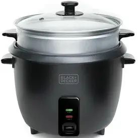 Пароварка Black&Decker BXRC1800E