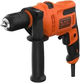 Дриль ударна Black&Decker Wiertarka udarowa (BEH200-QS)