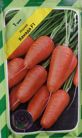 Морква КАНАДА 1гр.