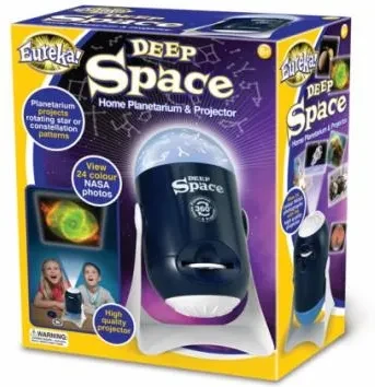 Іграшка Brain Storm Toys Planetarium i projektor