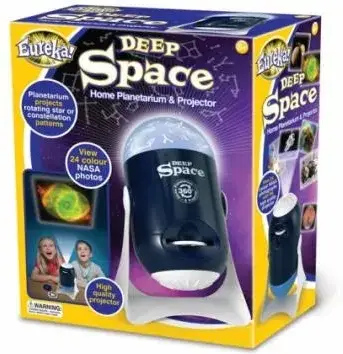 Іграшка Brain Storm Toys Planetarium i projektor, фото 1