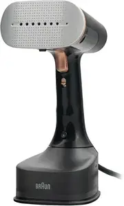 Відпарювач для одягу Braun QuickStyle7 GS7077 Black-miedziana