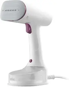 Відпарювач для одягу Braun QuickStyle 5 GS 5011 Biało-fioletowa