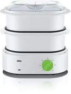 Пароварка Braun FS 3000 TributeCollection