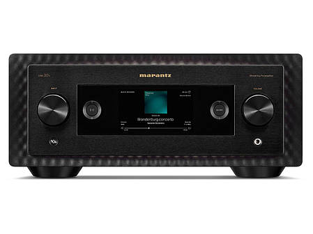 Мережевий програвач-засилювач Marantz LINK 10N, фото 1