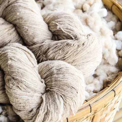 Аромаолія для свічки Пряжа з бавовни (CandleScience Spun Cotton)