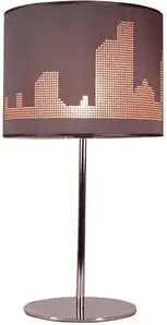 Декоративна лампа Candellux MANHATTAN/1 41-55029