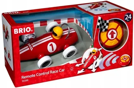 Іграшка Brio Samochód Wyścigowy RC