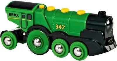 Іграшка Brio Lokomotywa Zasilana Bateryjnie Gustav 33593