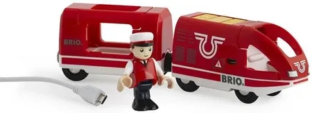 Іграшка Brio Pociąg elektryczny (33746)