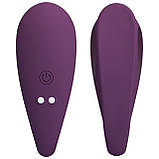 Вібростимулятор Pretty Love Aari Stimulator Purple, фото 6