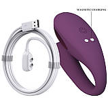 Вібростимулятор Pretty Love Aari Stimulator Purple, фото 7