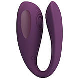 Вібростимулятор Pretty Love Aari Stimulator Purple, фото 5