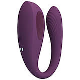 Вібростимулятор Pretty Love Aari Stimulator Purple, фото 3