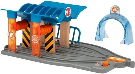 Іграшка Brio WORLD 33975 SMART TECH SOUND Myjnia z warsztatem, фото 1