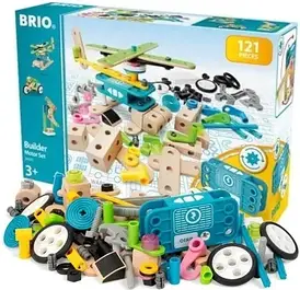 Конструктор Brio Motor Konstruktora