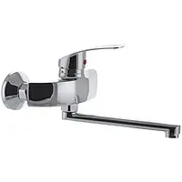 Змішувач на кухню G-Ferro Mars 005 на стіну