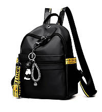Стильний жіночий рюкзак Dream 29х23х12 см. 1156 Black